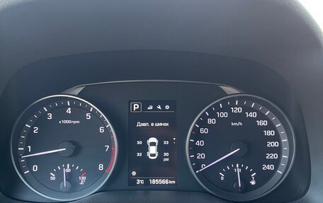 Hyundai Elantra VI рестайлинг, 2018 год, 1 500 000 рублей, 7 фотография