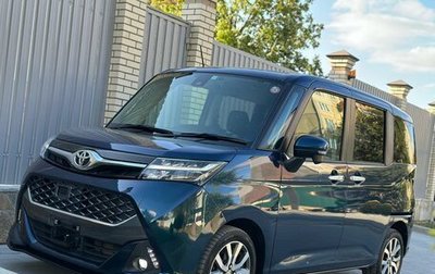 Toyota Tank I, 2017 год, 1 440 000 рублей, 1 фотография