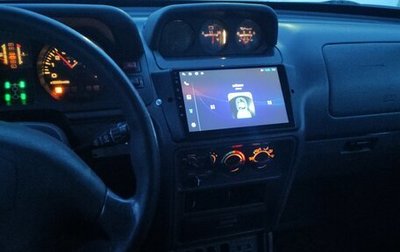 Mitsubishi Pajero III рестайлинг, 1997 год, 1 фотография