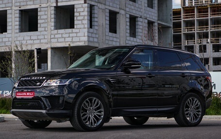 Land Rover Range Rover Sport II, 2019 год, 5 300 000 рублей, 1 фотография