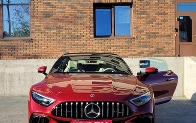 Mercedes-Benz SL-Класс AMG, 2022 год, 22 999 000 рублей, 1 фотография