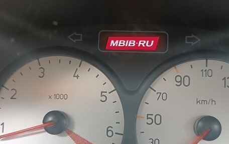 Peugeot 206, 2003 год, 340 000 рублей, 1 фотография