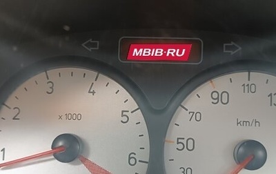 Peugeot 206, 2003 год, 340 000 рублей, 1 фотография