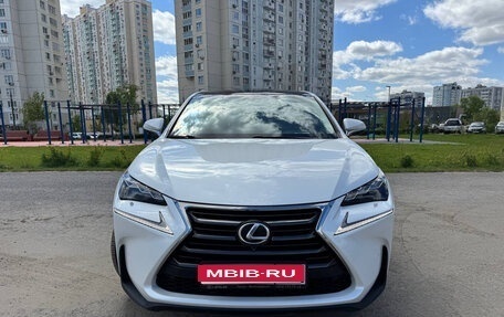 Lexus NX I, 2015 год, 2 950 000 рублей, 1 фотография