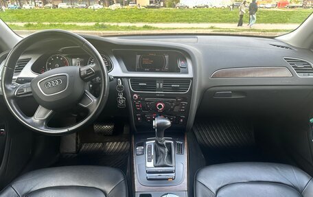 Audi A4, 2015 год, 1 900 000 рублей, 9 фотография