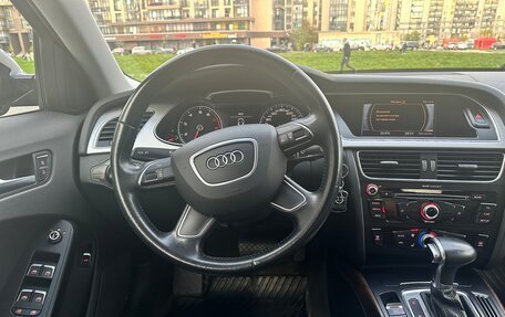 Audi A4, 2015 год, 1 900 000 рублей, 10 фотография