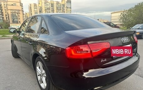 Audi A4, 2015 год, 1 900 000 рублей, 8 фотография