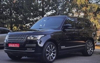 Land Rover Range Rover IV рестайлинг, 2013 год, 5 200 000 рублей, 1 фотография