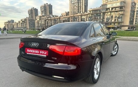Audi A4, 2015 год, 1 900 000 рублей, 4 фотография