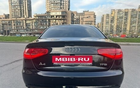 Audi A4, 2015 год, 1 900 000 рублей, 6 фотография