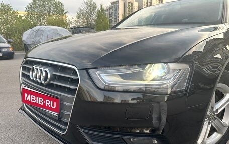 Audi A4, 2015 год, 1 900 000 рублей, 12 фотография