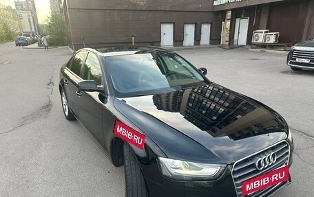 Audi A4, 2015 год, 1 900 000 рублей, 2 фотография