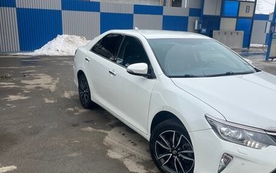Toyota Camry, 2017 год, 1 950 000 рублей, 1 фотография