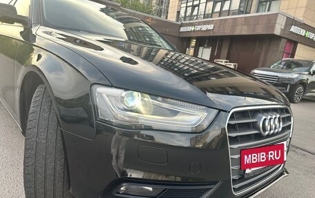 Audi A4, 2015 год, 1 900 000 рублей, 13 фотография
