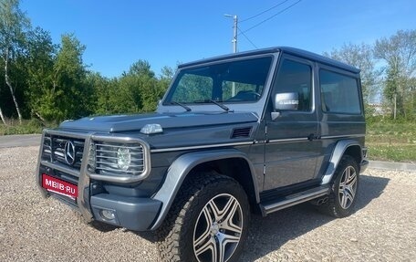 Mercedes-Benz G-Класс W463 рестайлинг _ii, 1994 год, 2 500 000 рублей, 1 фотография