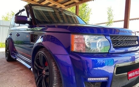 Land Rover Range Rover Sport I рестайлинг, 2010 год, 1 999 000 рублей, 1 фотография