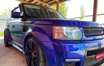 Land Rover Range Rover Sport I рестайлинг, 2010 год, 1 999 000 рублей, 1 фотография