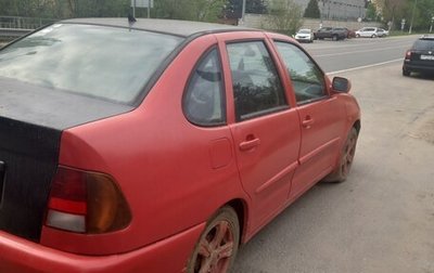 Volkswagen Polo III рестайлинг, 1998 год, 160 000 рублей, 1 фотография
