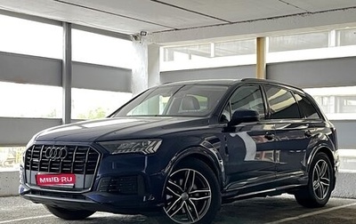 Audi Q7, 2021 год, 7 600 000 рублей, 1 фотография