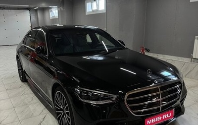 Mercedes-Benz S-Класс, 2021 год, 15 000 000 рублей, 1 фотография