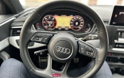 Audi A4, 2018 год, 2 390 000 рублей, 1 фотография