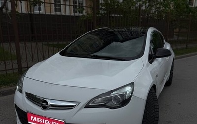 Opel Astra J, 2013 год, 780 000 рублей, 1 фотография