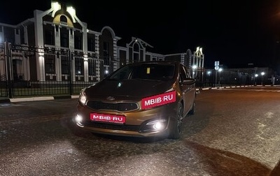 KIA cee'd III, 2016 год, 1 490 000 рублей, 1 фотография