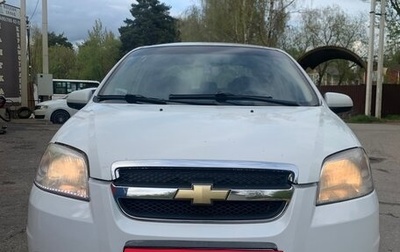 Chevrolet Aveo III, 2011 год, 440 000 рублей, 1 фотография
