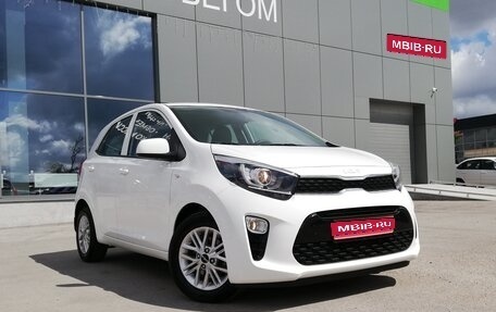KIA Picanto III рестайлинг, 2022 год, 1 599 000 рублей, 1 фотография