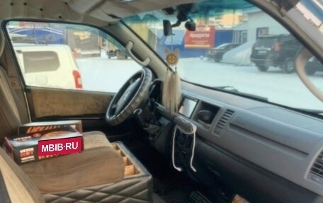 Toyota HiAce H200, 2008 год, 1 400 000 рублей, 6 фотография