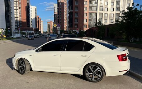 Skoda Octavia, 2018 год, 1 760 000 рублей, 5 фотография