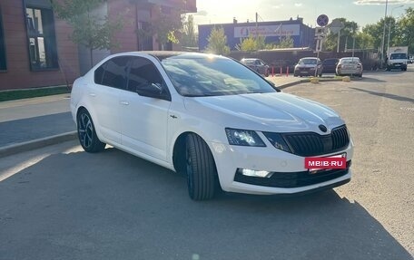 Skoda Octavia, 2018 год, 1 760 000 рублей, 3 фотография