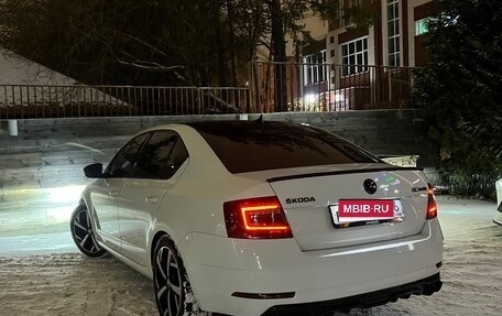 Skoda Octavia, 2018 год, 1 760 000 рублей, 6 фотография