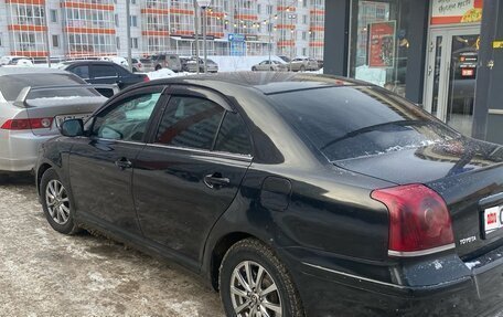Toyota Avensis III рестайлинг, 2008 год, 900 000 рублей, 1 фотография