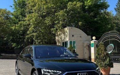 Audi A8, 2022 год, 14 300 000 рублей, 1 фотография