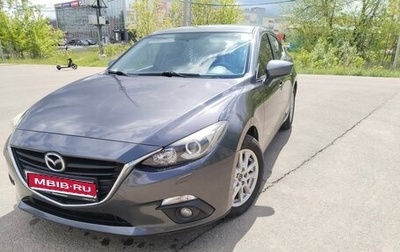 Mazda 3, 2014 год, 1 290 000 рублей, 1 фотография