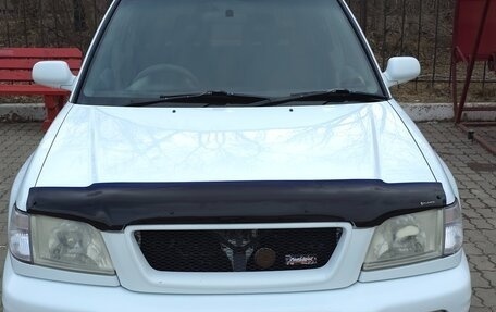 Subaru Forester, 2000 год, 660 000 рублей, 1 фотография
