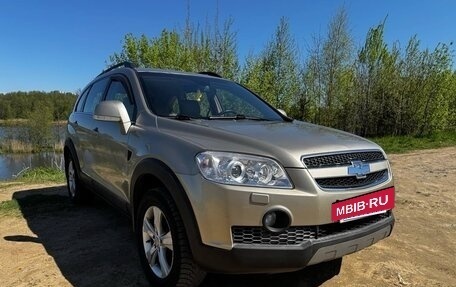 Chevrolet Captiva I, 2008 год, 595 000 рублей, 5 фотография