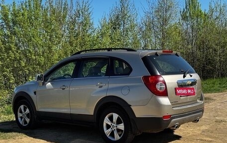 Chevrolet Captiva I, 2008 год, 595 000 рублей, 9 фотография