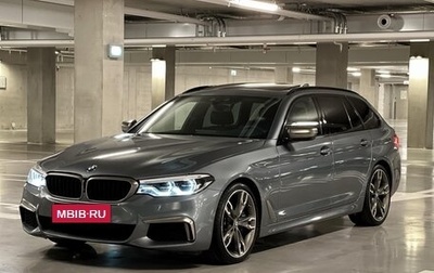 BMW 5 серия, 2019 год, 4 850 000 рублей, 1 фотография