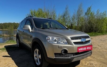 Chevrolet Captiva I, 2008 год, 595 000 рублей, 6 фотография
