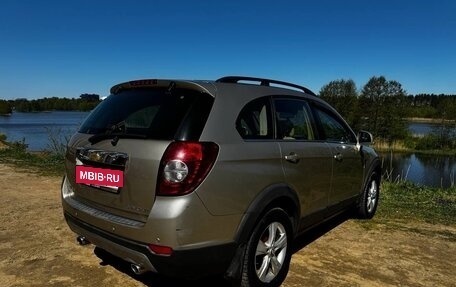 Chevrolet Captiva I, 2008 год, 595 000 рублей, 7 фотография
