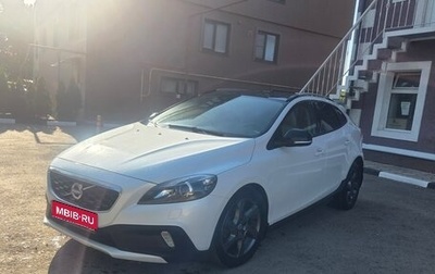 Volvo V40 Cross Country I, 2015 год, 2 120 000 рублей, 1 фотография