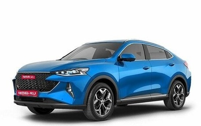 Haval F7x, 2025 год, 3 699 000 рублей, 1 фотография