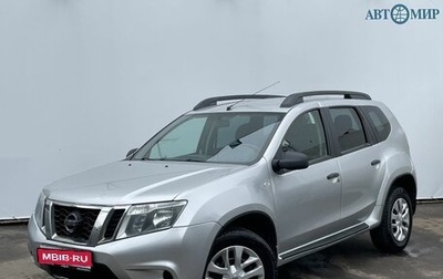 Nissan Terrano III, 2015 год, 899 000 рублей, 1 фотография