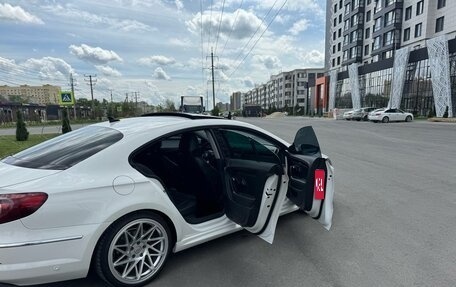 Volkswagen Passat CC I рестайлинг, 2010 год, 1 550 000 рублей, 1 фотография