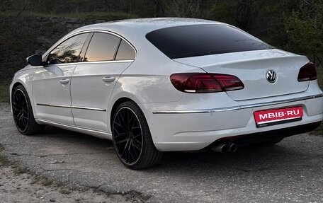 Volkswagen Passat CC I рестайлинг, 2012 год, 1 550 000 рублей, 1 фотография
