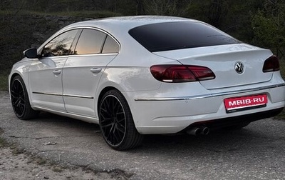 Volkswagen Passat CC I рестайлинг, 2012 год, 1 550 000 рублей, 1 фотография