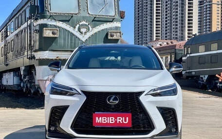 Lexus NX, 2022 год, 5 523 000 рублей, 1 фотография