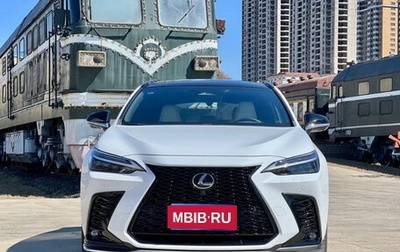 Lexus NX, 2022 год, 5 523 000 рублей, 1 фотография